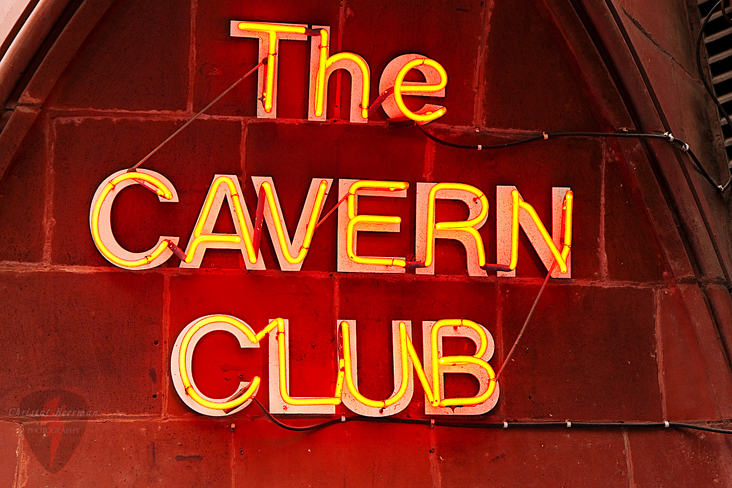 The Cavern Club, Liverpool, UK ~ Christal Beerman Photography